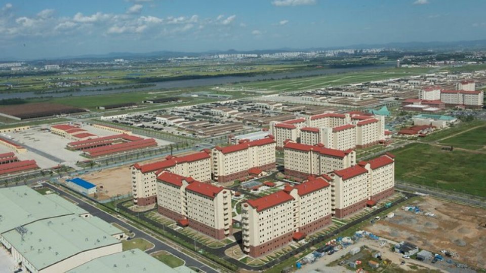 Camp Humphreys